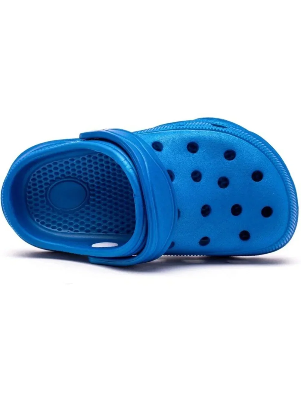 Classic Graphic Garden Clogs for Kids - Slip-On Water Shoes for Toddlers & Youth